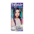 MISE EN SCENE Hello Bubble Hair Foam Color Limited Edition – 9B Twinkle Blue