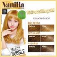 MISE EN SCENE Hello Bubble Hair Foam Color – 10G Vanilla Gold