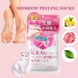 Miimeow Mimeo peeling socks