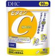 DHC Vitamin C Supplement 120 Tablets For 60days