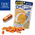 DHC Vitamin C Supplement 120 Tablets For 60days