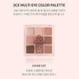 3CE Multi Eye Color Palette Clear Warm & Cool #Some DEF 9Colors Peal Glow Eye Shadow Staylenanda