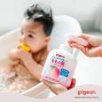 PIGEON BABY BODY FOAM WASH WITH PEACH LEAF EXTRACT 450ML