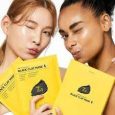 Barulab 7 in 1 Solution Black Clay Mask 5pcs