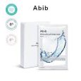 Abib Mild acidic pH Sheet Mask Aqua Fit 10pcs