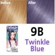 MISE EN SCENE Hello Bubble Hair Foam Color Limited Edition – 9B Twinkle Blue