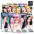 MISE EN SCENE Hello Bubble Hair Foam Color Limited Edition – 9B Twinkle Blue