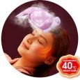 KAO Steam With Hot Eye Mask Lavender 12pcs