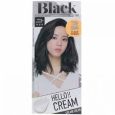 MISE EN SCENE Hello Cream Hair Color – Black 1B