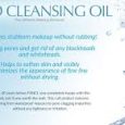 Fancl – Mild Cleansing Oil