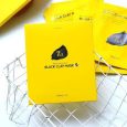Barulab 7 in 1 Solution Black Clay Mask 5pcs