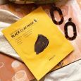 Barulab 7 in 1 Solution Black Clay Mask 5pcs
