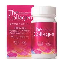 Shiseido The Collagen Tablet 126 Tablets - OP Beauty