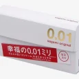 Sagami Original 0.01 Condom 5pc
