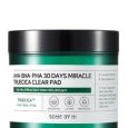 SOME BY MI AHA BHA PHA 30 Days Miracle Truecica Clear Pad