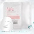 CERURU.B Placenta Face Mask Plus 5 Sheets