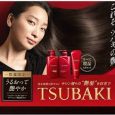 Shiseido Japan Tsubaki Premium Hair Moist Shampoo & Conditioner Set (490ml/16.3oz. each)
