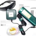 Ulike Sapphire Cooling IPL Laser Hair Removal Device